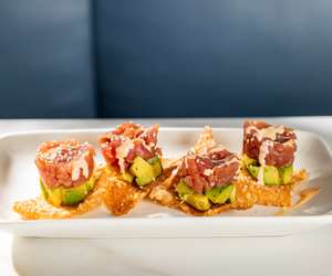 Tuna Tartare