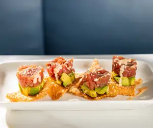 Tuna Tartare