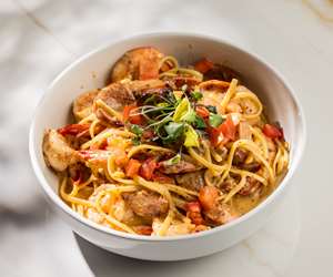 Cajun Pasta