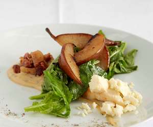 pear salad